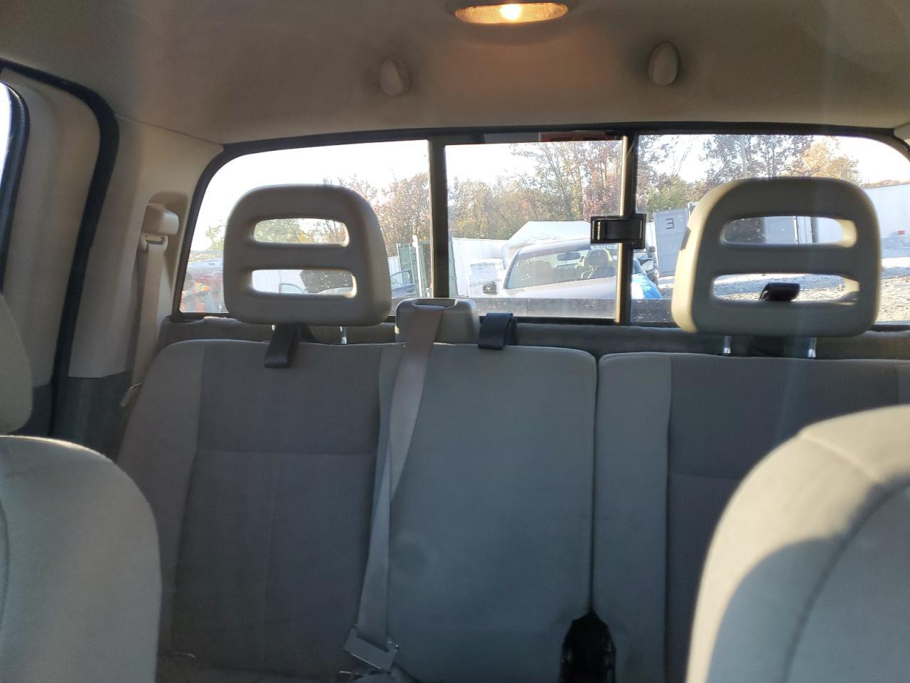2005 DODGE Dakota