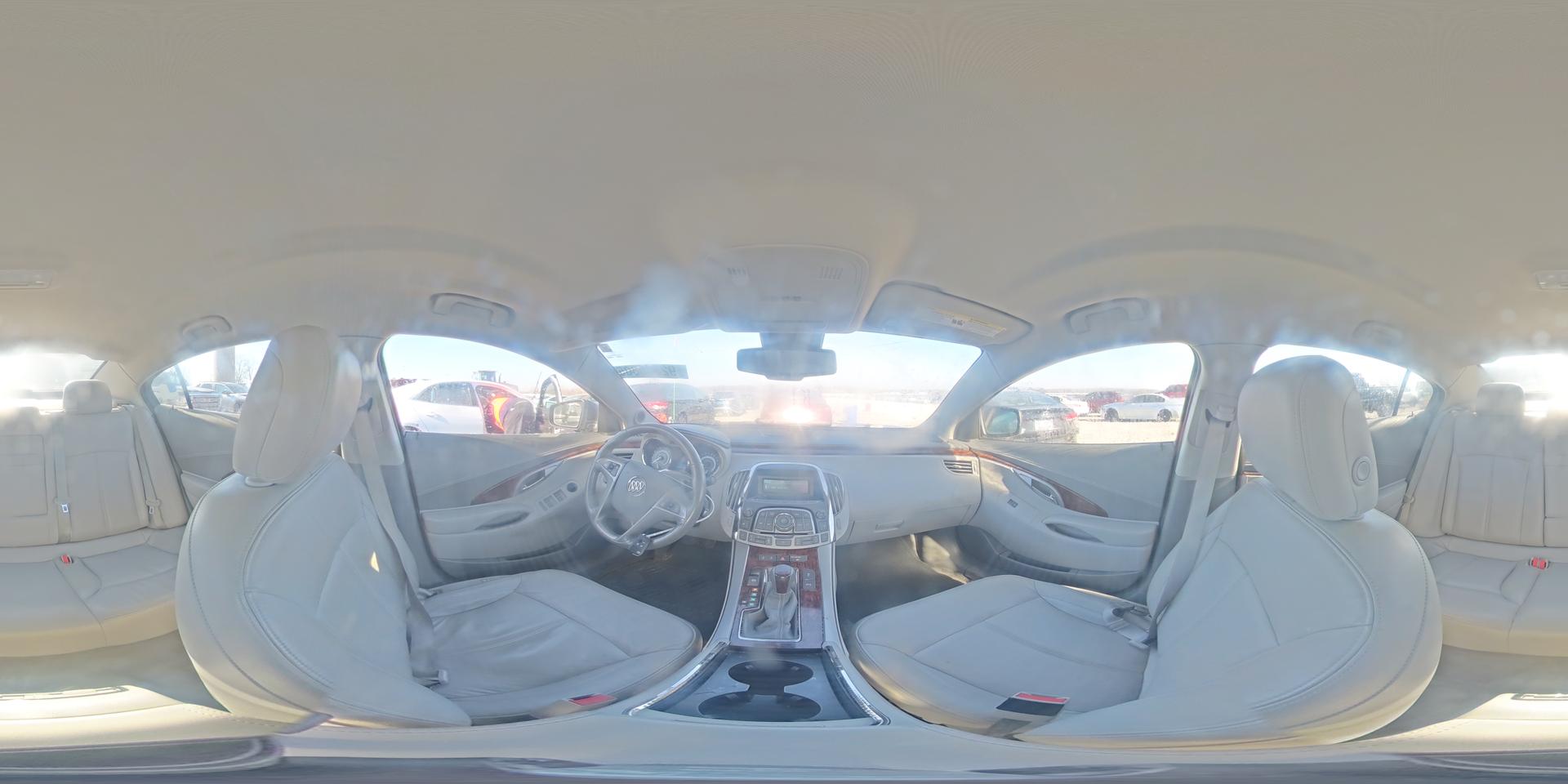 2012 BUICK LACROSSE