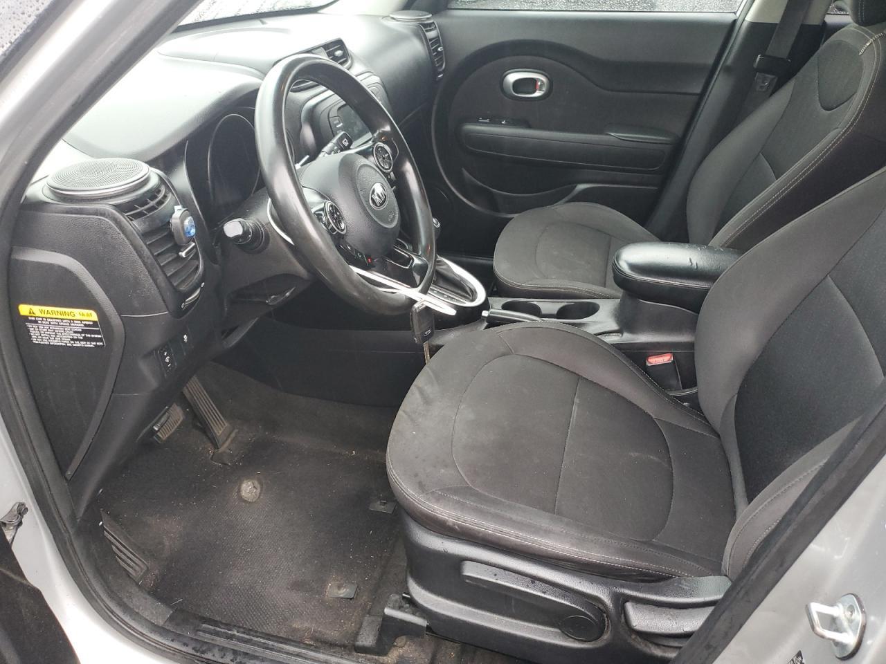2019 KIA SOUL