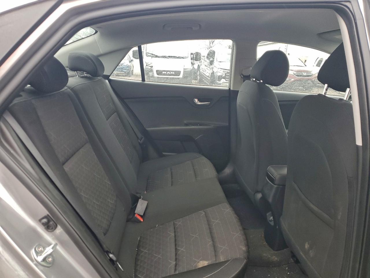 2023 KIA RIO