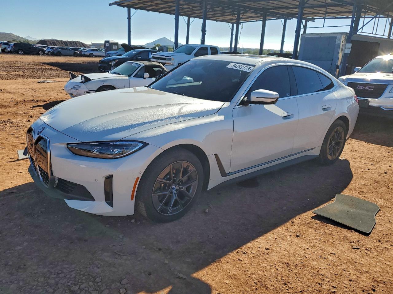 2024 BMW i4