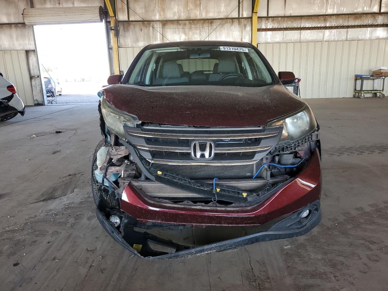 2013 HONDA CR-V