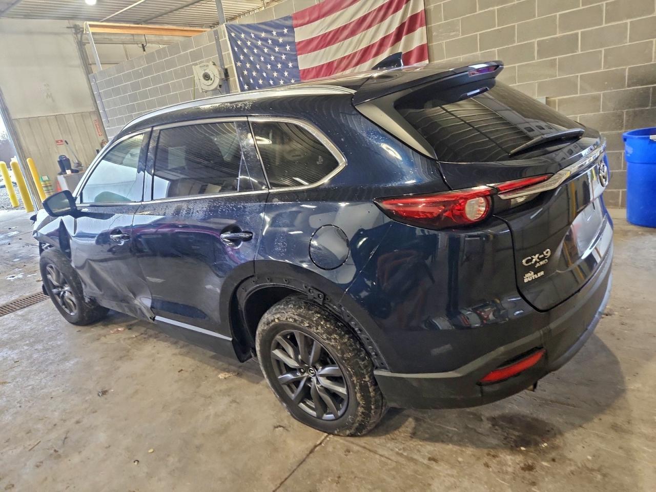 2021 MAZDA CX-9