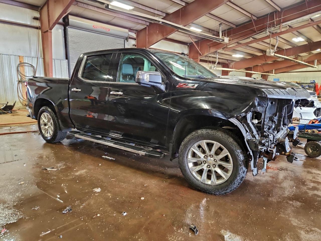 2019 CHEVROLET Silverado