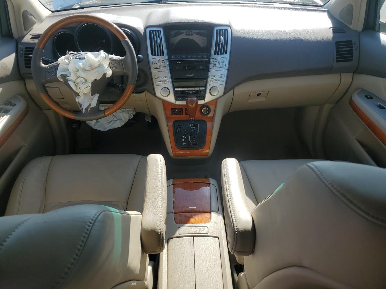 2007 LEXUS RX 350