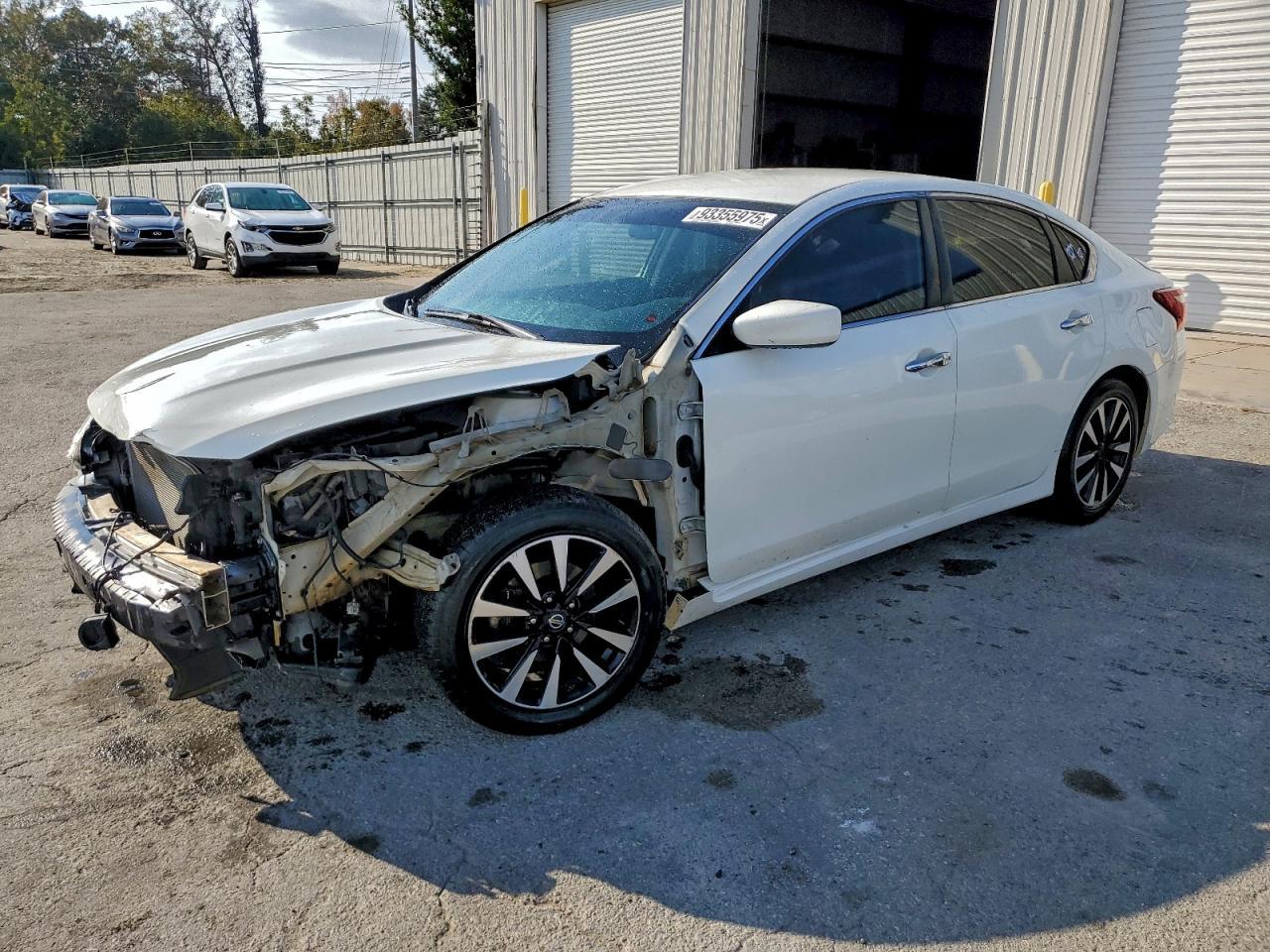 2018 NISSAN ALTIMA