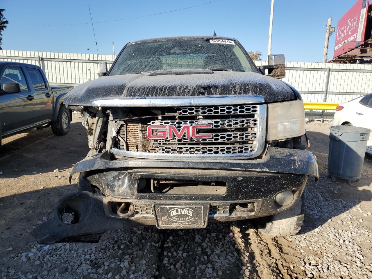 2013 GMC Sierra