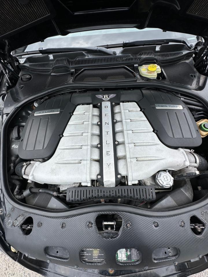 2007 BENTLEY Continental