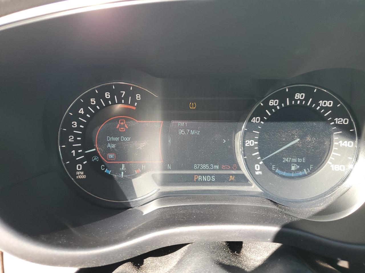 2018 LINCOLN MKC