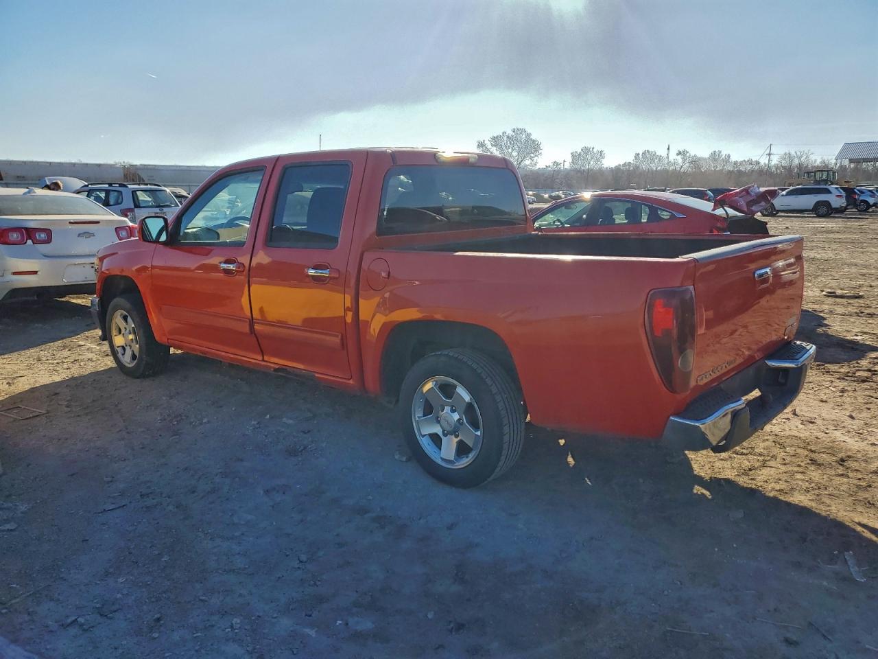2012 GMC CANYON
