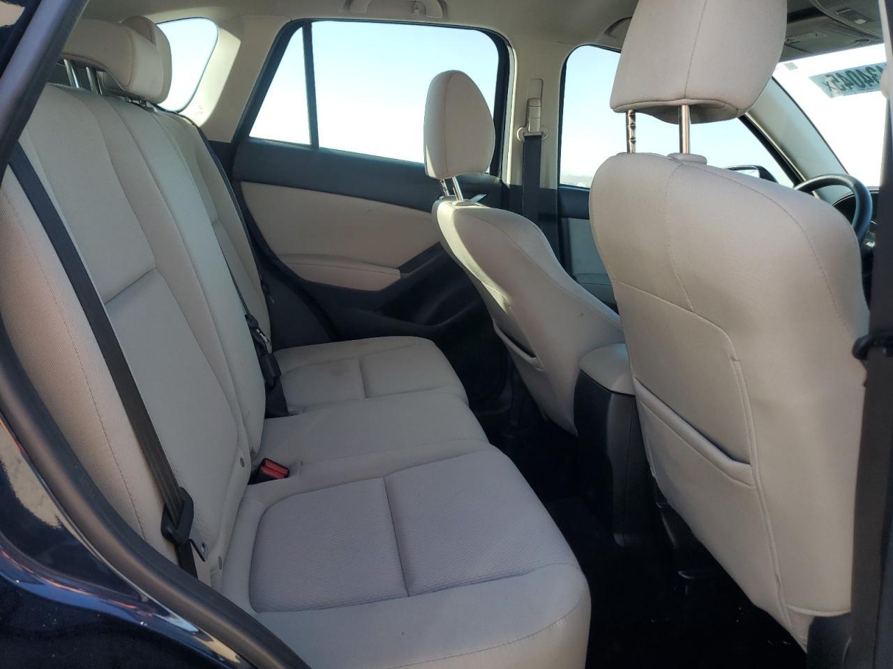 2015 MAZDA CX-5