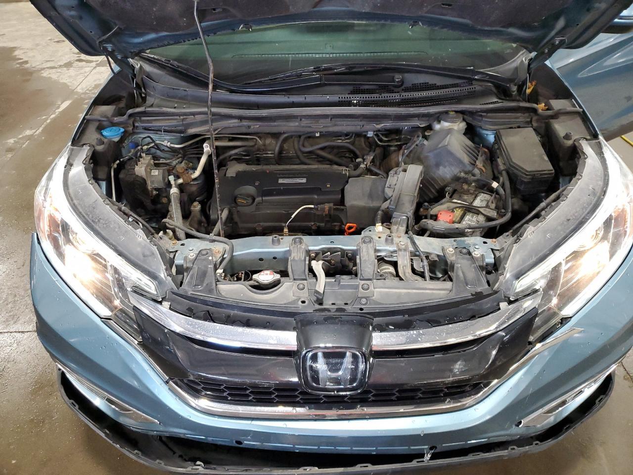 2016 HONDA CR-V