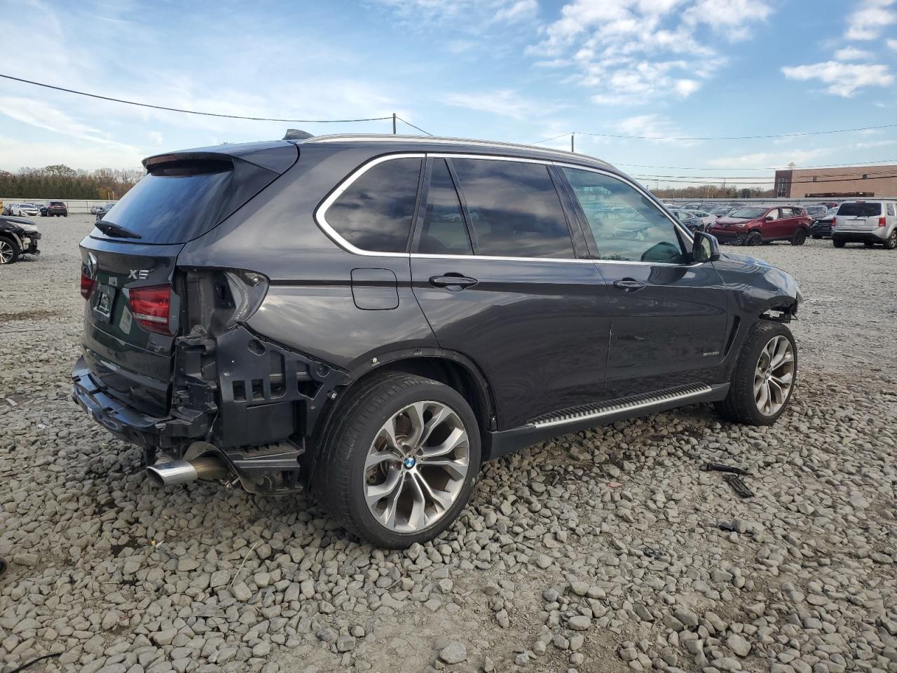 2016 BMW X5