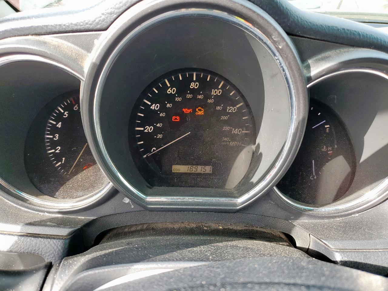 2005 LEXUS Rx 330