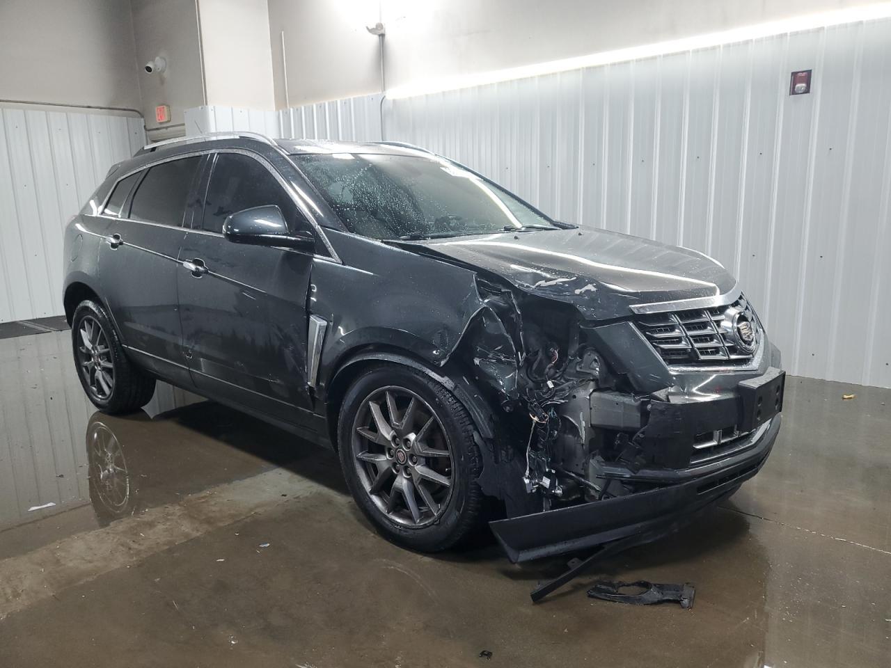 2016 CADILLAC SRX
