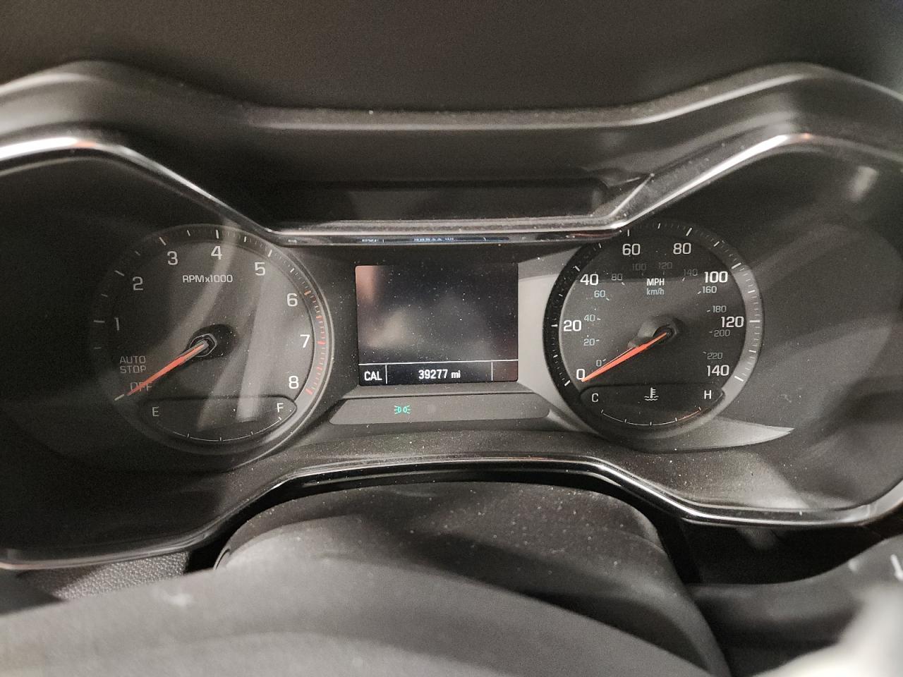 2023 CHEVROLET Trailblazer