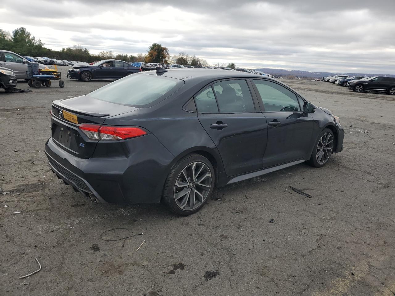 2020 TOYOTA COROLLA