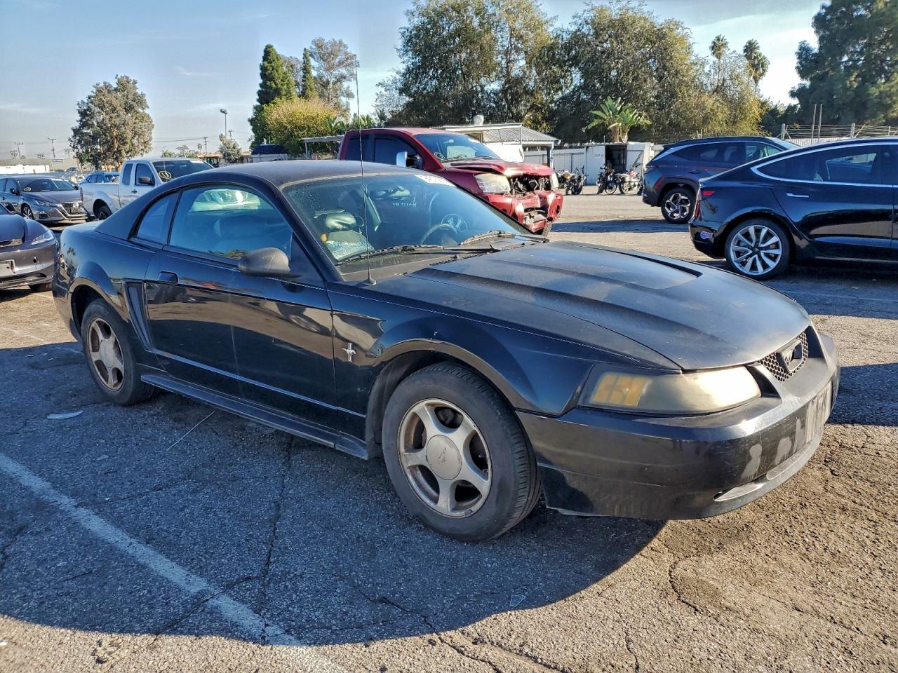 2003 FORD MUSTANG
