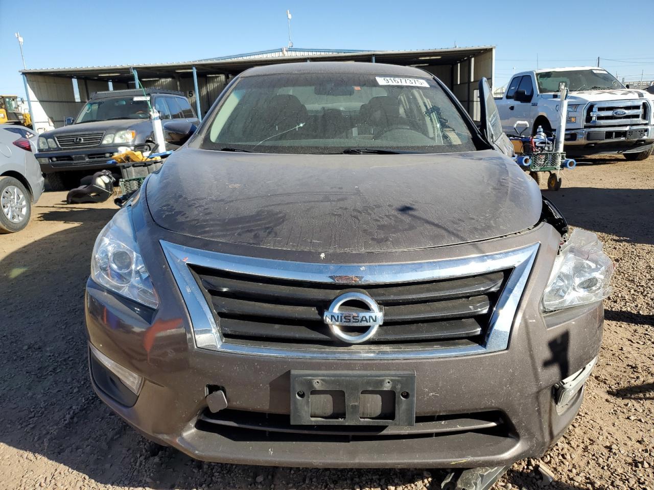 2013 NISSAN ALTIMA