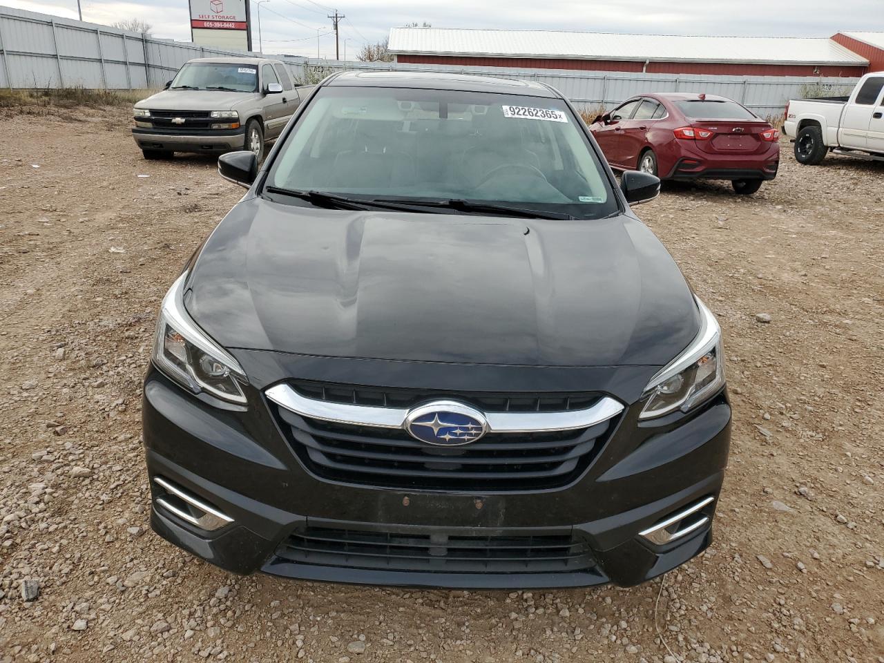 2021 SUBARU Legacy