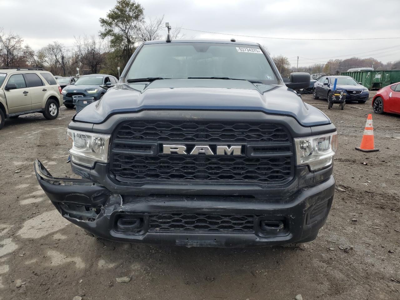 2021 RAM 2500