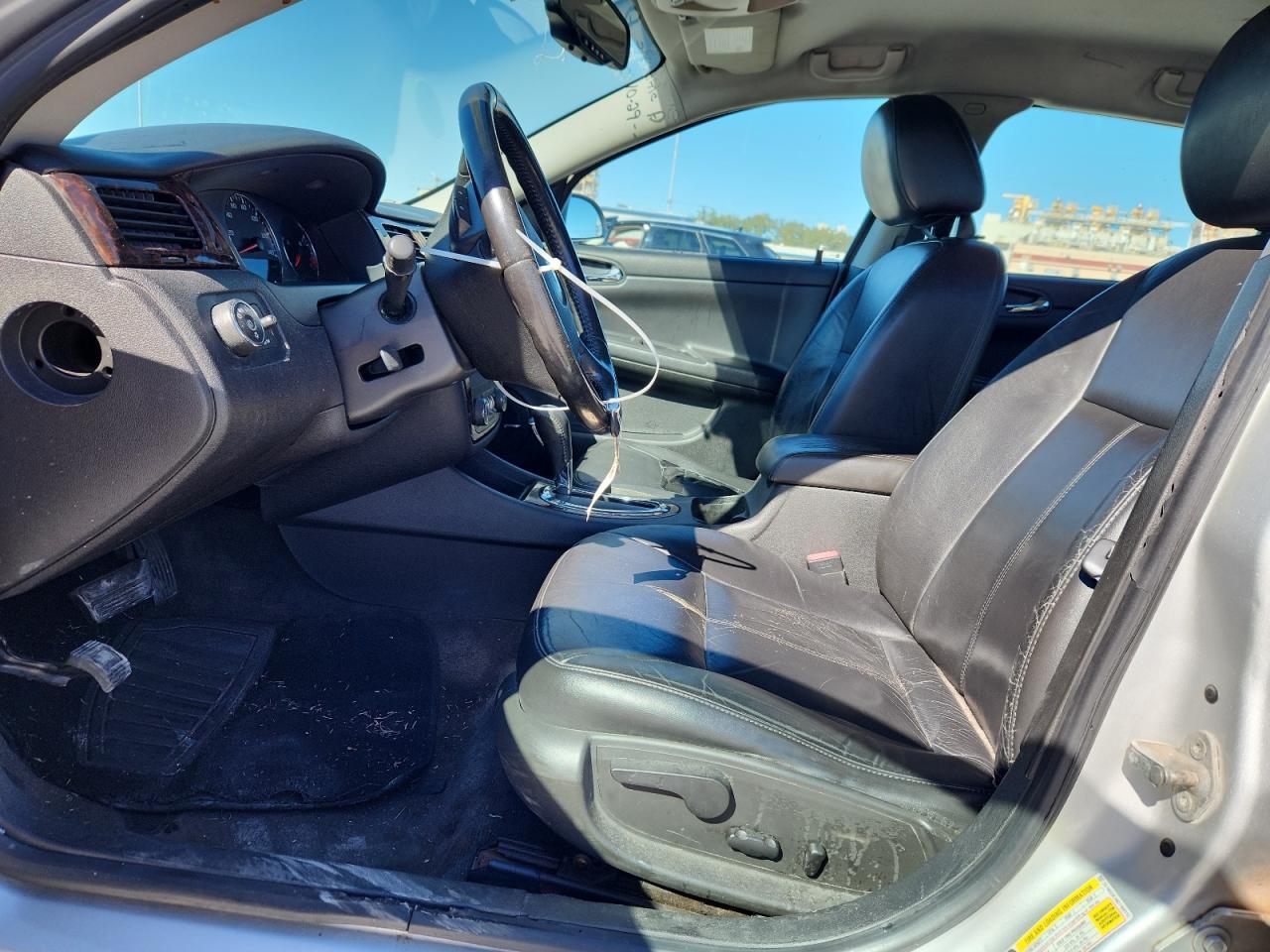 2013 CHEVROLET IMPALA