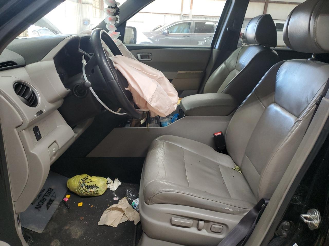 2011 HONDA PILOT