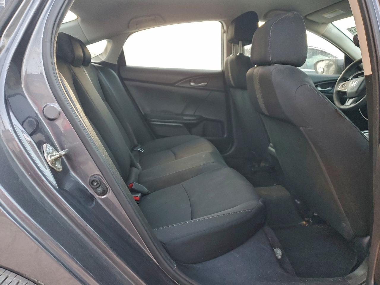 2017 HONDA CIVIC