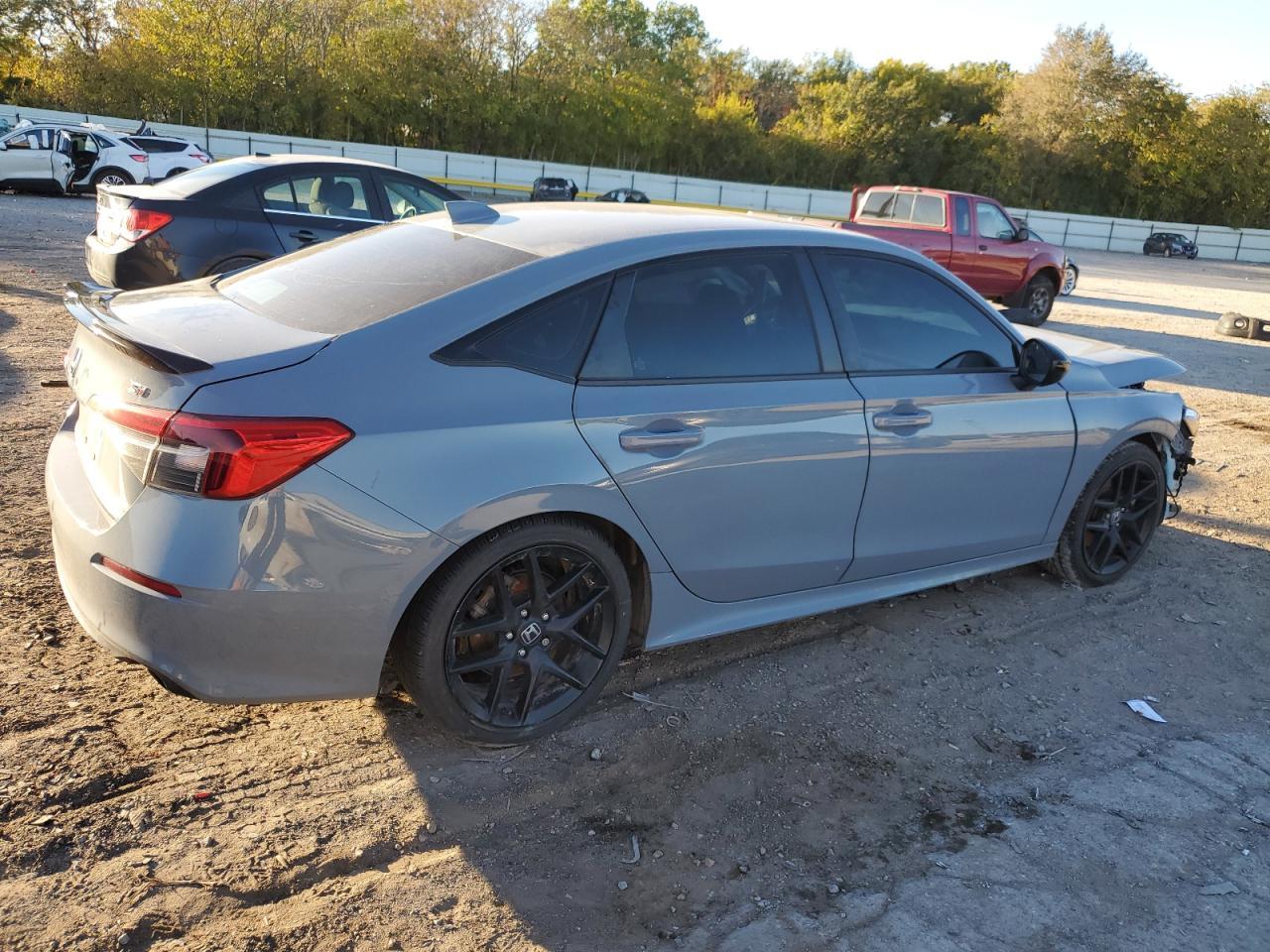 2022 HONDA CIVIC