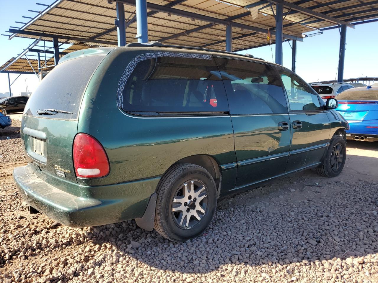 1996 DODGE GRAND CARAVAN