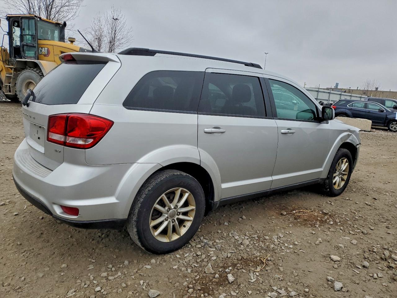 2014 DODGE JOURNEY