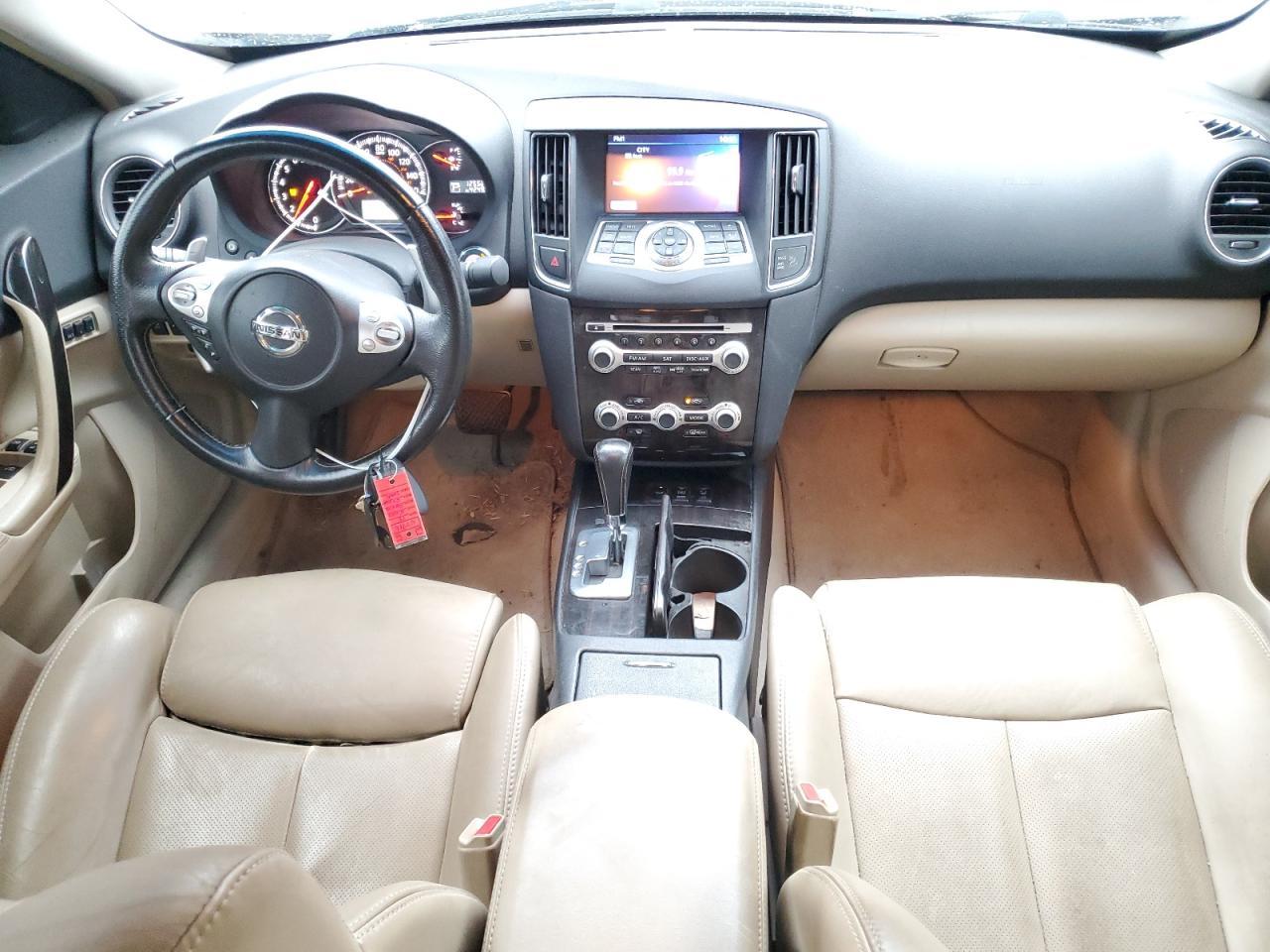 2014 NISSAN Maxima