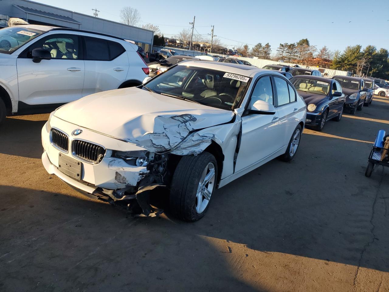 2015 BMW 3 SERIES