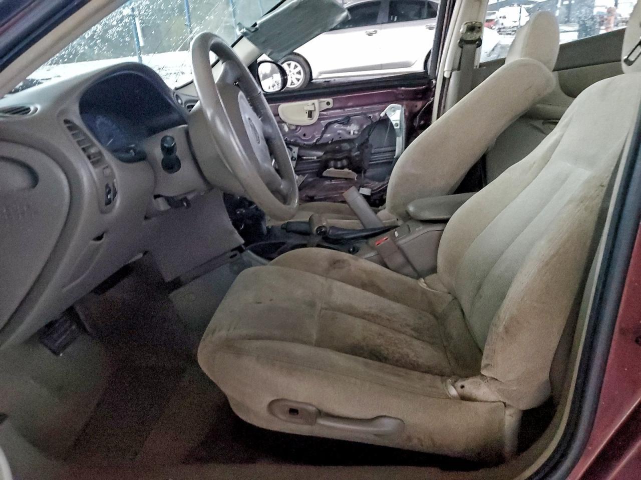 2000 OLDSMOBILE Alero