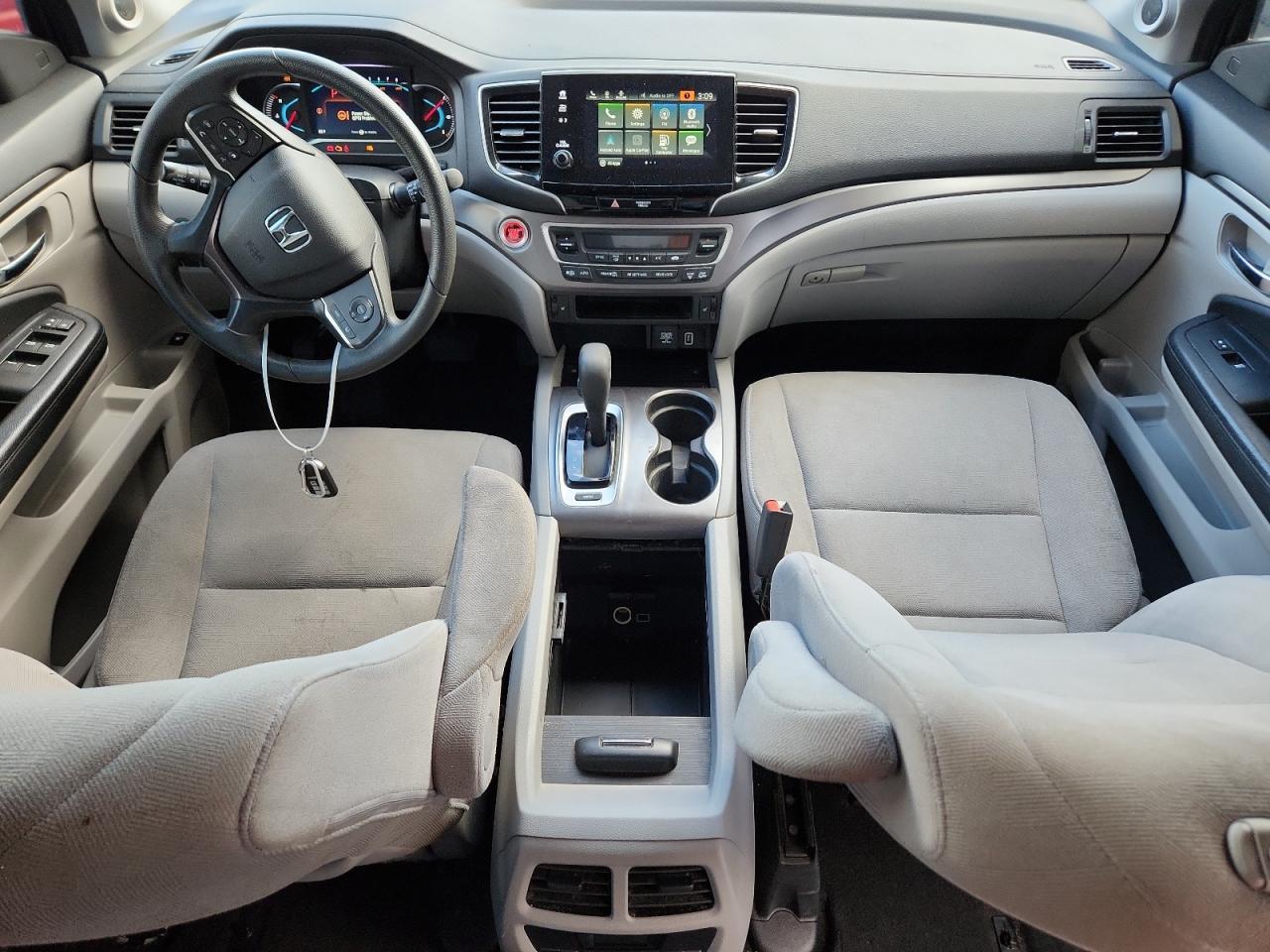 2019 HONDA PILOT
