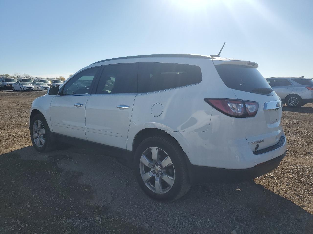 2017 CHEVROLET TRAVERSE