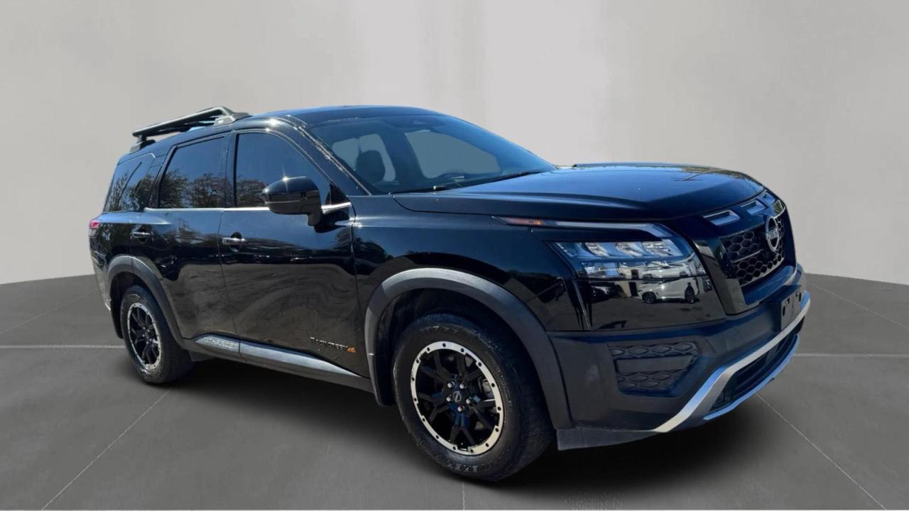 2023 NISSAN PATHFINDER