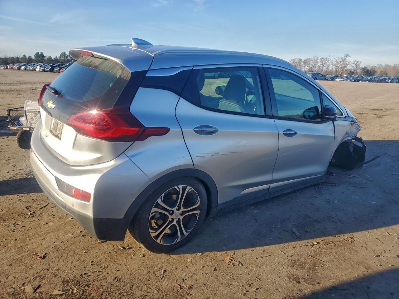 2017 CHEVROLET Bolt EV