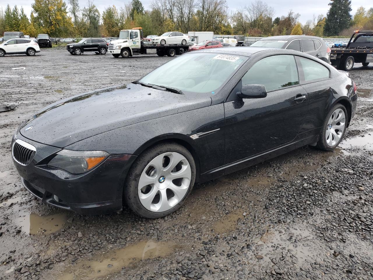2004 BMW 6 Series