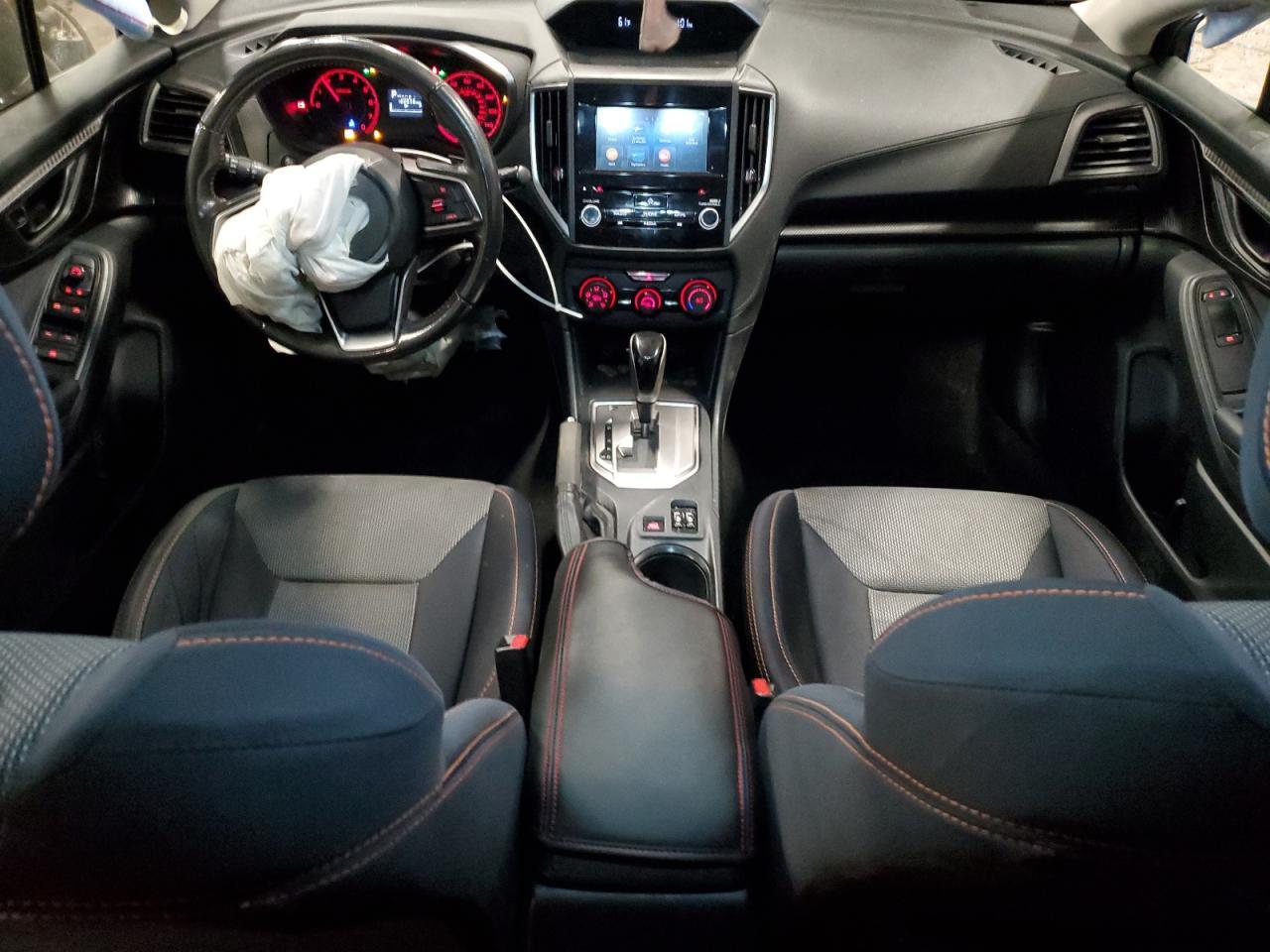 2019 SUBARU Crosstrek