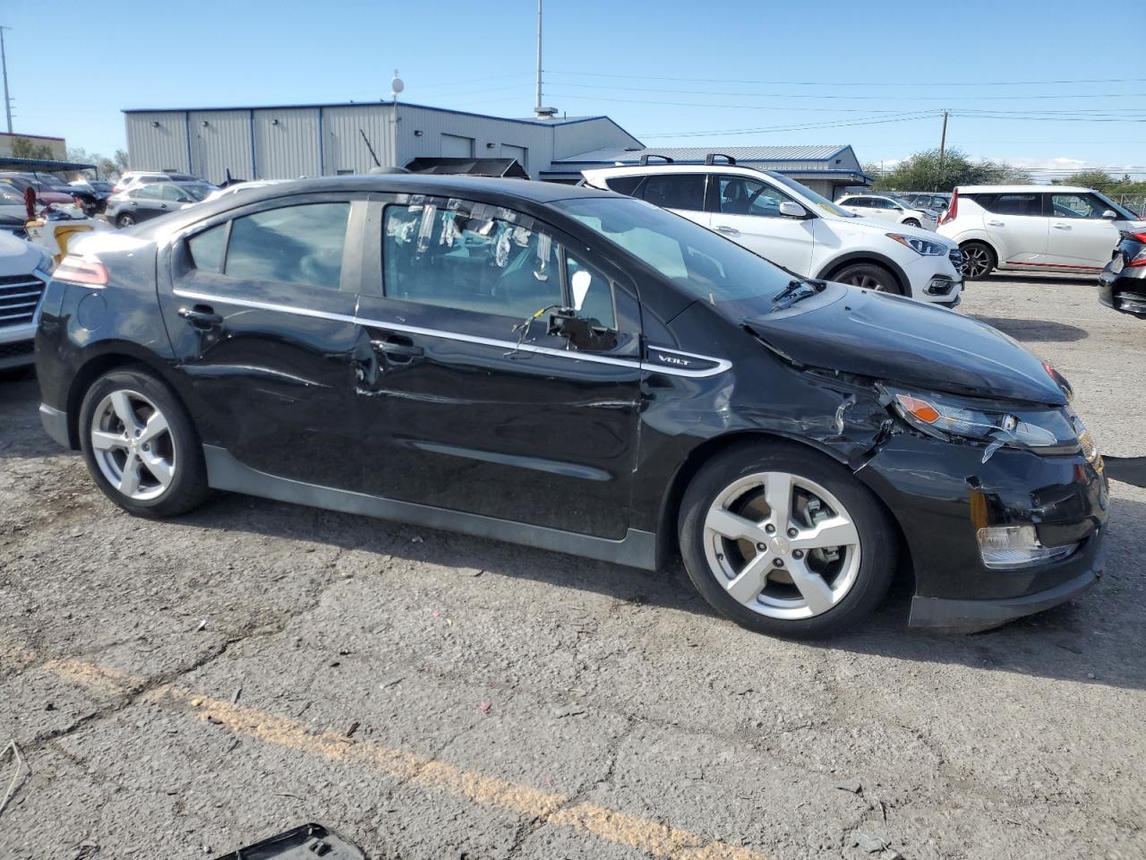 2015 CHEVROLET VOLT