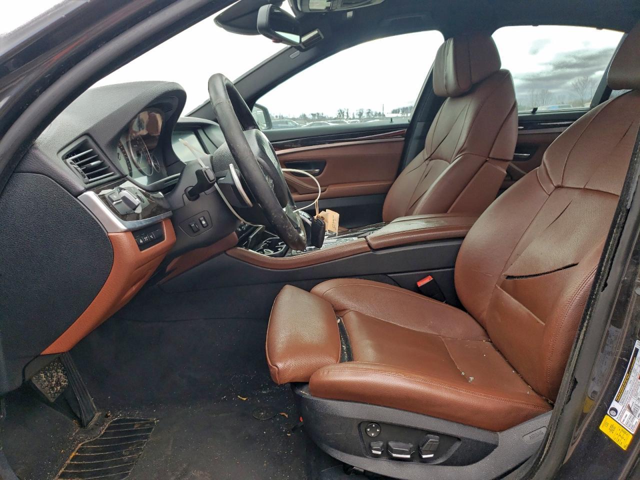 2011 BMW 5 series