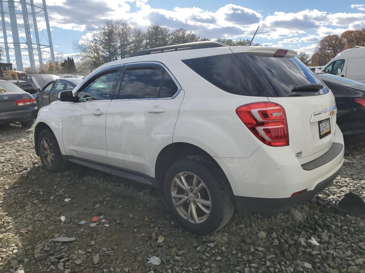 2016 CHEVROLET EQUINOX