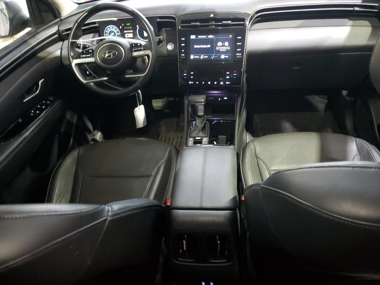 2022 HYUNDAI TUCSON