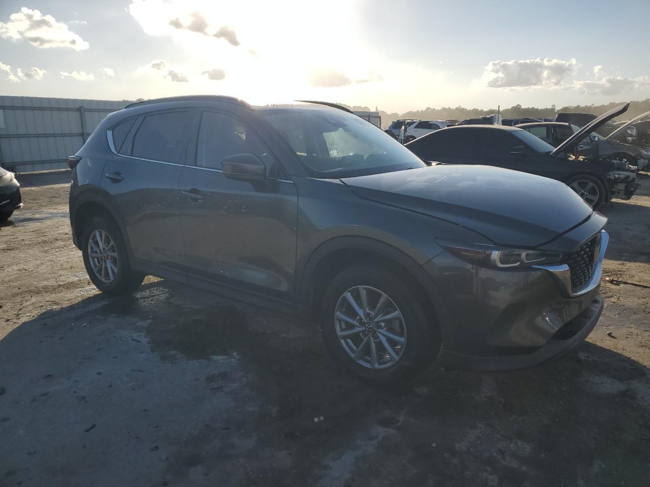 2022 MAZDA CX-5