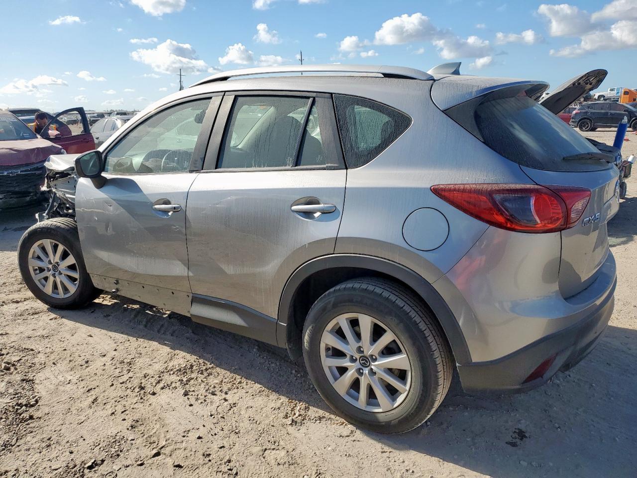 2015 MAZDA CX-5