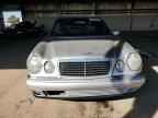 1998 MERCEDES-BENZ E-Class