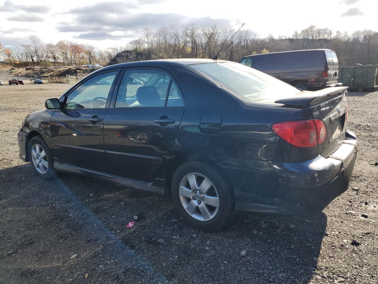 2005 TOYOTA COROLLA