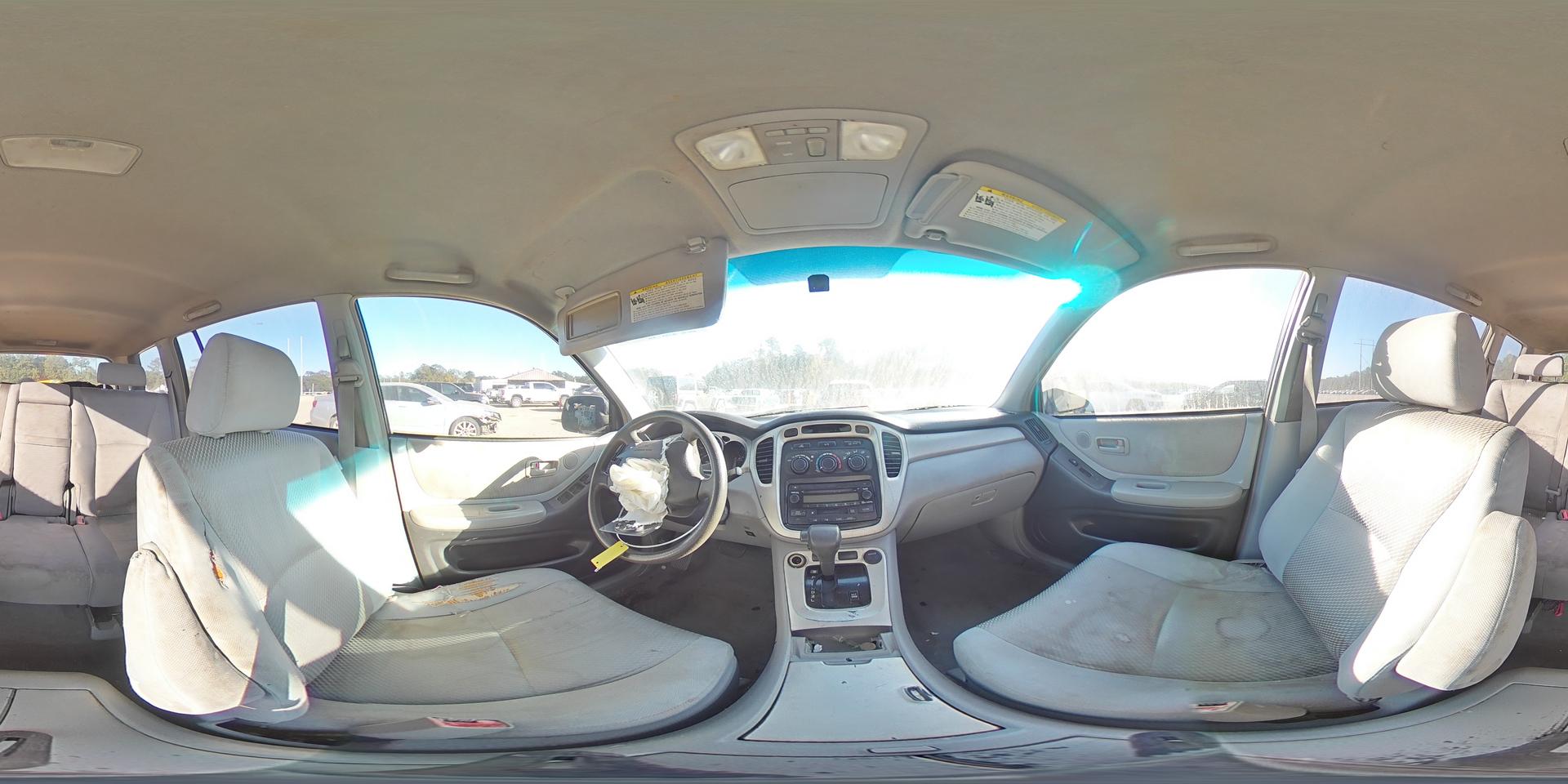 2007 TOYOTA HIGHLANDER