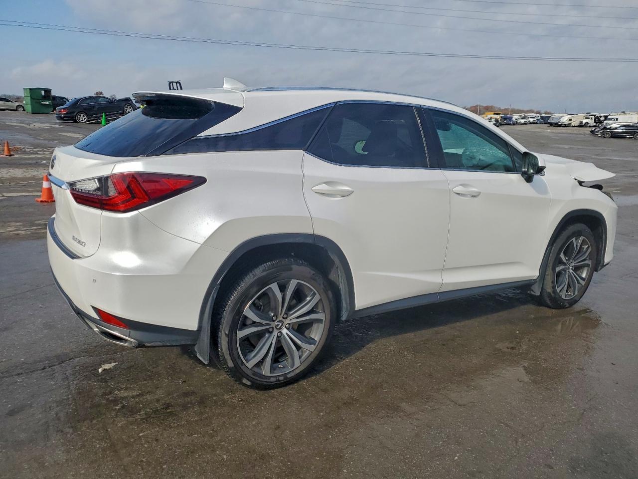2020 LEXUS RX 350
